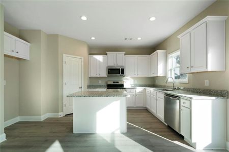 New construction Single-Family house 20 Jeffrey Ln, Dallas, GA 30157 - image 8