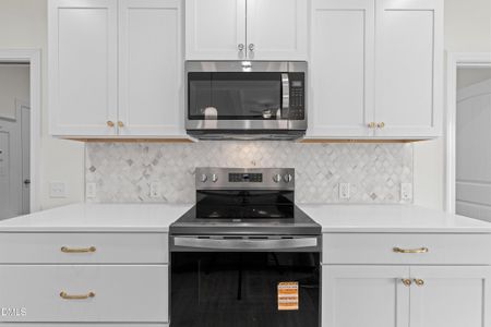 New construction Single-Family house 632 Tart Town Rd, Dunn, NC 28334 - image 8