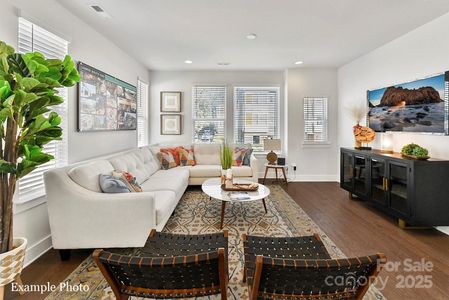 New construction Townhouse house 3015 Loso Ter, Unit 60, Charlotte, NC 28217 plan The Freeland - End - image 10