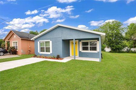 New construction Single-Family house 2451 Water Street, Sanford, FL 32771 - photo 0