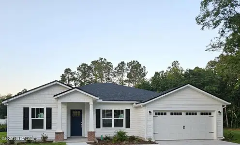 New construction Single-Family house 9624 Grove Hill Ln, Jacksonville, FL 32222 - image