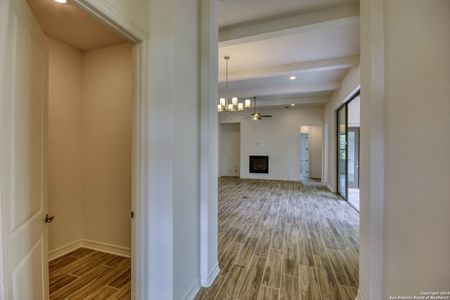 New construction Single-Family house 23350 Grande Vista, San Antonio, TX 78261 Carrara- photo 6 6