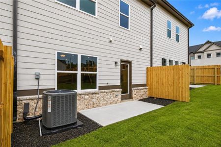 New construction Townhouse house 4305 Fern River Bnd, Unit 22, Norcross, GA 30093 - image 3