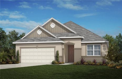 New construction Single-Family house 3151 Hopewell Ave, Palmetto, FL 34221 - image