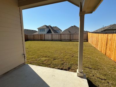 New construction Single-Family house 13812 Jon Ryan Rd, Manor, TX 78653 Premier Series - Oleander- photo 1 1