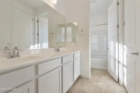 New construction Single-Family house 19033 W Rose Ln, Waddell, AZ 85355 3159- photo 25 25
