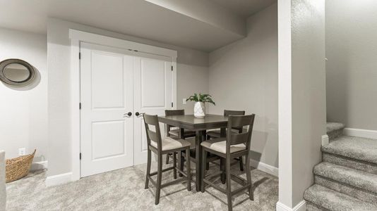 New construction Townhouse house 6248 Vernazza Wy, Windsor, CO 80550 plan Belmar - image 15