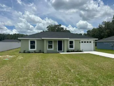 New construction Single-Family house 13246 Sw 113Th Ln, Dunnellon, FL 34432 - image