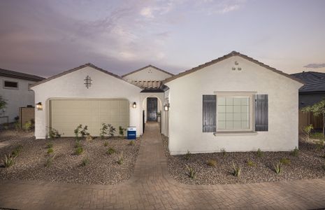 New construction Single-Family house 24449 N 166Th Ln, Surprise, AZ 85387 null- photo 0 0