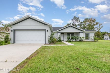 New construction Single-Family house 4 Pine Croft Ln, Palm Coast, FL 32164 - image
