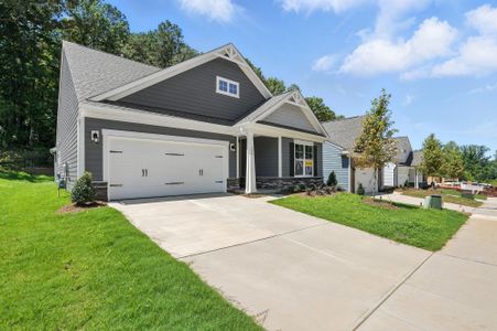 New construction Single-Family house 149 Prestwick Wy, Mooresville, NC 28115 Fenwick- photo 9 9