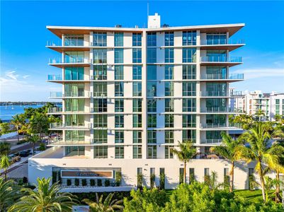 New construction Condo house 111 Golden Gate Pt, Unit 403, Sarasota, FL 34236 - image