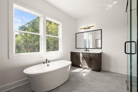 New construction Single-Family house 316 Treble Wy, Alpharetta, GA 30009 - image 14