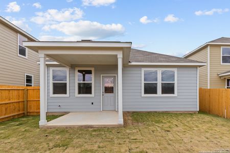 New construction Single-Family house 12550 Spike Hts, San Antonio, TX 78245 null- photo 25 25