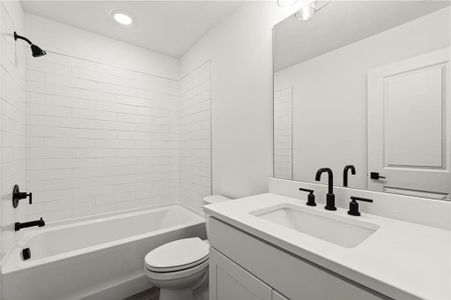 New construction Single-Family house 283 Vinca Cir Nw, Kennesaw, GA 30144 plan Venice - image 13