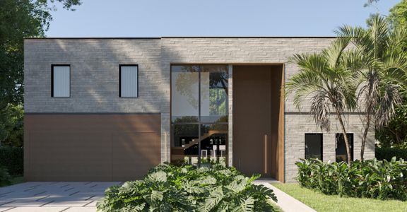 New construction Single-Family house 741 Enfield St, Boca Raton, FL 33487 - image