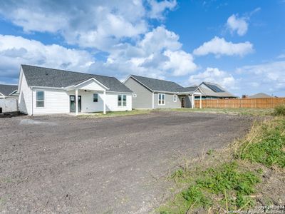 New construction Single-Family house 175 Lost Maples Wy, Marion, TX 78124 plan Startex - image 20