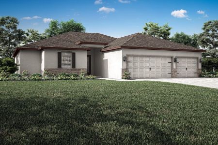 New construction Single-Family house 9770 87Th St, Vero Beach, FL 32967 - image