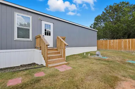 New construction Single-Family house 6303 N Oklahoma Trl, Granbury, TX 76048 - image