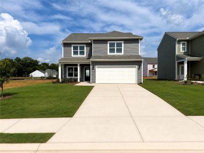 New construction Single-Family house 511 Township Ave, Rockmart, GA 30153 - image