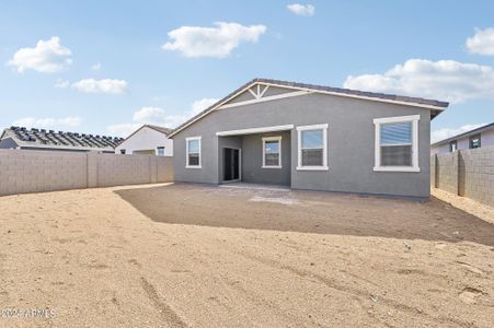 New construction Single-Family house 24148 W Sunland Ave, Buckeye, AZ 85326 null- photo 31 31