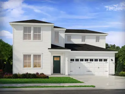 New construction Single-Family house 486 Long Dr, Smyrna, TN 37167 - image