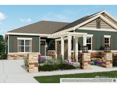 New construction Duplex house 1351 Lanterns Ln, Superior, CO 80027 - photo 0