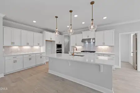New construction Single-Family house 45 W Victoria Ridge Dr, Unit 32, Selma, NC 27576 plan The Hampton - image 8