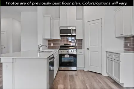 New construction Single-Family house 25762 John Wayne Rd, Splendora, TX 77372 plan Bradford  - image 3