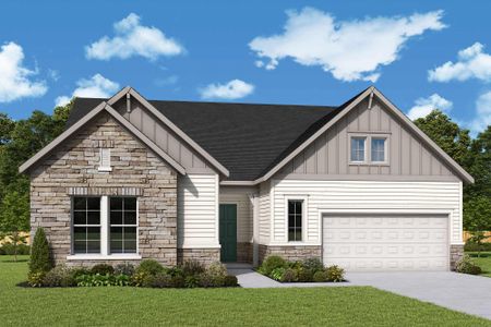 New construction Single-Family house 1311 Autumn Lake Dr Sw, Gainesville, GA 30504 plan The Tipper - image