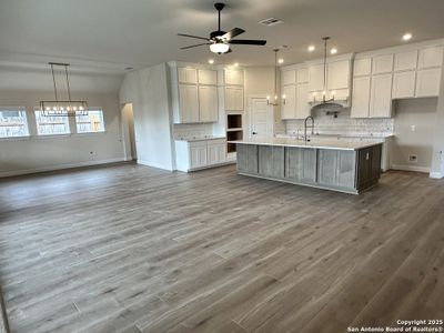 New construction Single-Family house 3411 Little Willow, San Antonio, TX 78245 The Ridgegate- photo 4 4