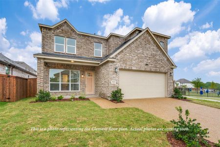 New construction Single-Family house 1900 Jasmine June, Mesquite, TX 75181 - photo 0