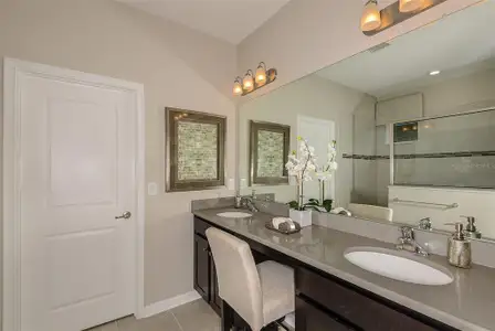 New construction Single-Family house 19709 Fort King Run, Brooksville, FL 34601 - image 5