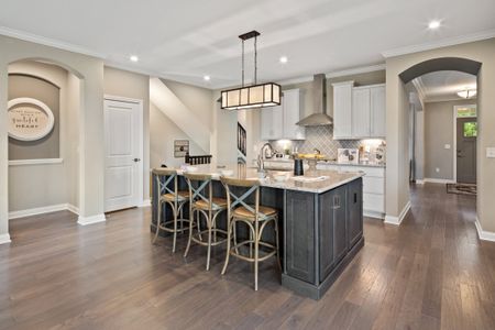 New construction Single-Family house 19 Clubview Dr, Hoschton, GA 30548 plan Everett - image 11