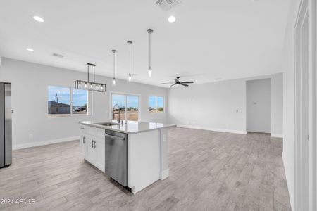 New construction Single-Family house 3640 N Kioha Dr, Eloy, AZ 85131 null- photo 9 9