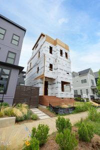 New construction Single-Family house 618 Velma Hopkins Ln, Raleigh, NC 27603 null- photo 0