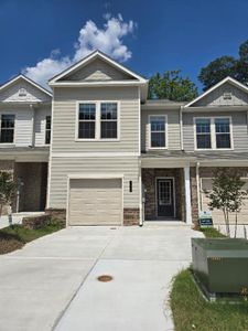 New construction Townhouse house 6194 Ripple Wy, Unit 86, South Fulton, GA 30349 - image