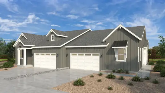 New construction Single-Family house 6287 E 148Th Ave, Thornton, CO 80602 plan Rocky Mountain - image