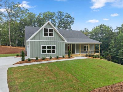 New construction Single-Family house 212 Planters Crk, Baldwin, GA 30511 - image