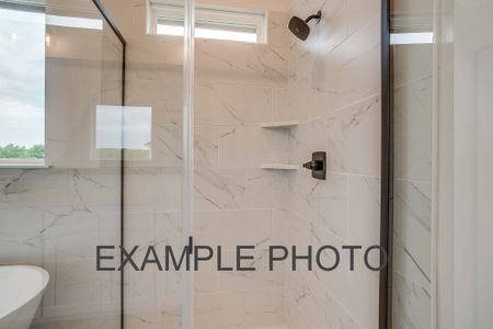 New construction Single-Family house 112 Rocky Top Rnch, Reno, TX 76020 plan The Iris - image 17