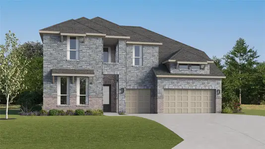 New construction Single-Family house 4533 Ramblin Acres Rd, Georgetown, TX 78628 - image