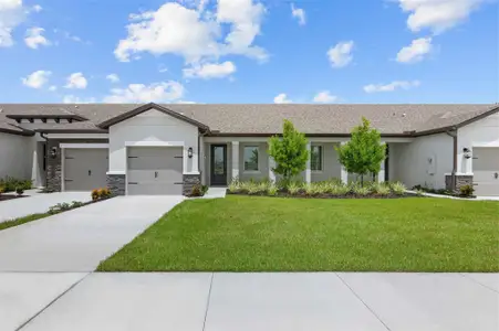 New construction Townhouse house 1617 Celebration Dr, Fort Pierce, FL 34947 - image