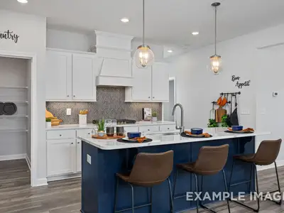 New construction Single-Family house 609 Crescent Wood Trl, Zebulon, NC 27597 plan The Adalynn A - image