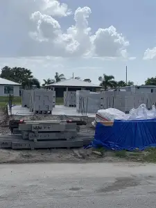 New construction Single-Family house 21 San Pablo Ln, Port St. Lucie, FL 34952 - image