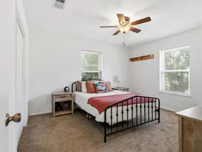 New construction Single-Family house 104 N Mimosa St, Paradise, TX 76073 - image