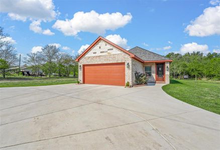 New construction Single-Family house 10434 Pecan Valley Road, Quinlan, TX 75474 - photo 0