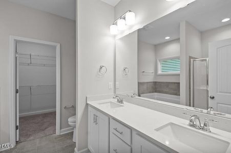 New construction Single-Family house 107 Cardovia Wy, Wendell, NC 27591 plan Bladen - image 6