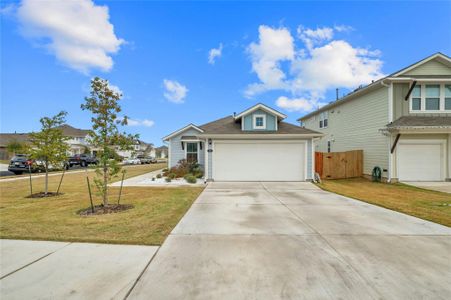 New construction Single-Family house 240 Stein Rd, Georgetown, TX 78626 - photo 0