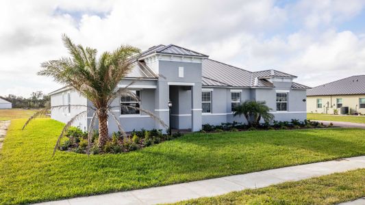 New construction Single-Family house 515 Danbury Ln, Merritt Island, FL 32953 The Livorno- photo 52 52