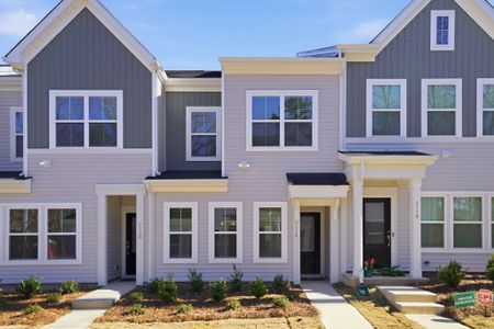 New construction Single-Family house 7114 Galago St, Charlotte, NC 28216 plan Cannalily - image